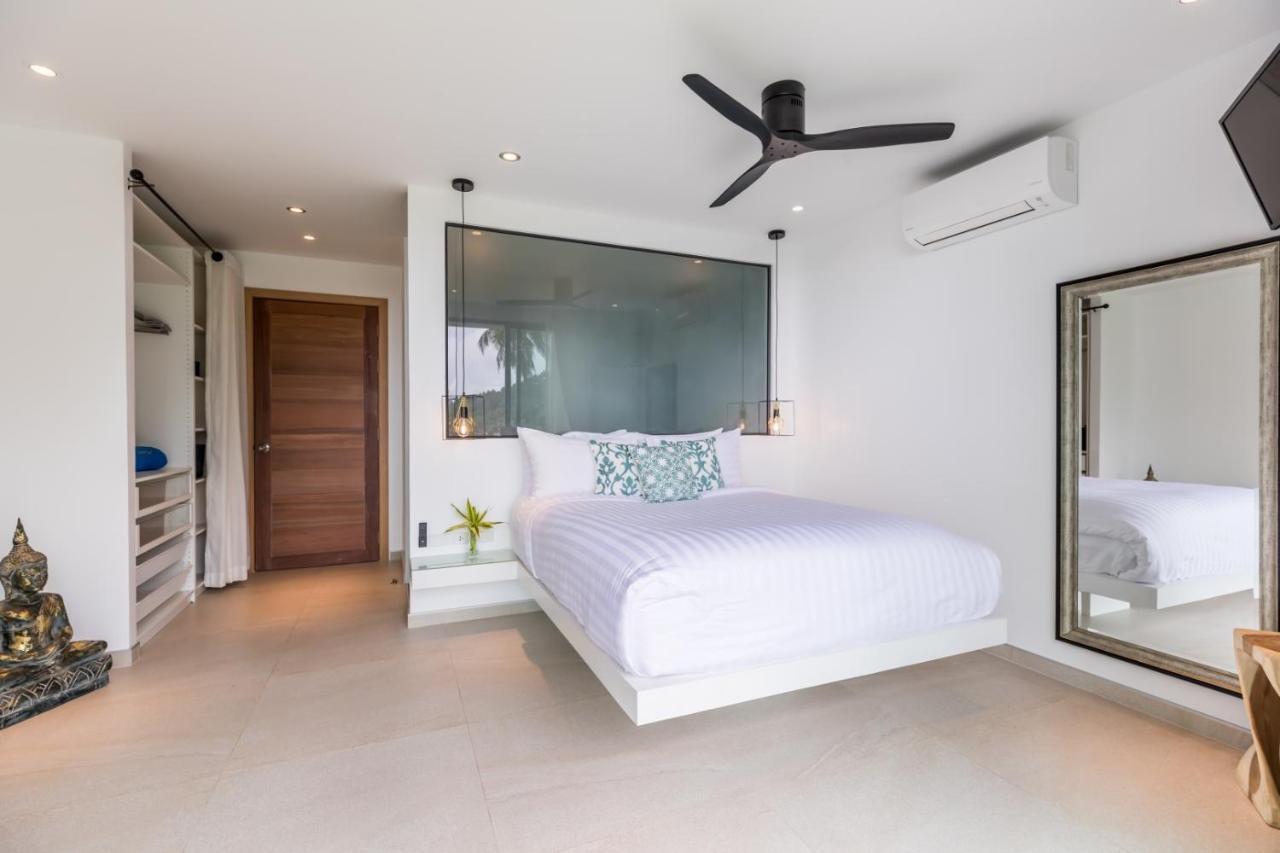 Villa Coco Lamai Beach  Exterior foto