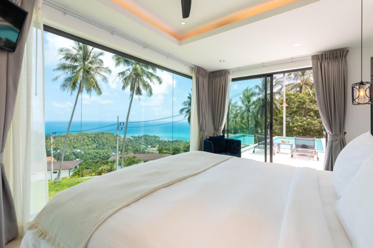 Villa Coco Lamai Beach  Exterior foto