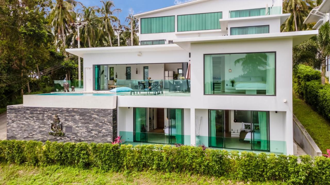 Villa Coco Lamai Beach  Exterior foto