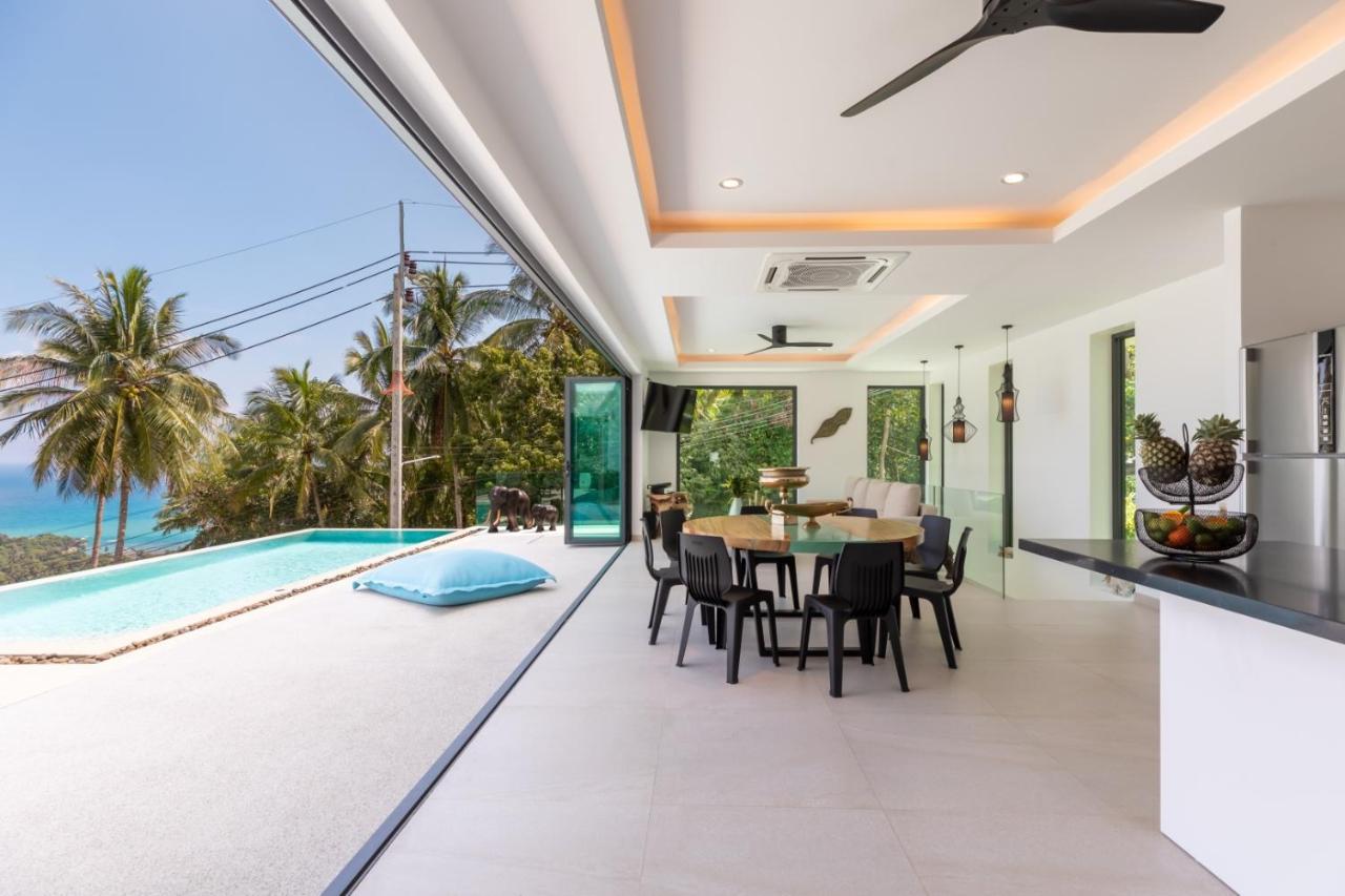 Villa Coco Lamai Beach  Exterior foto