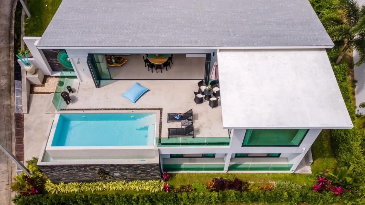 Villa Coco Lamai Beach  Exterior foto