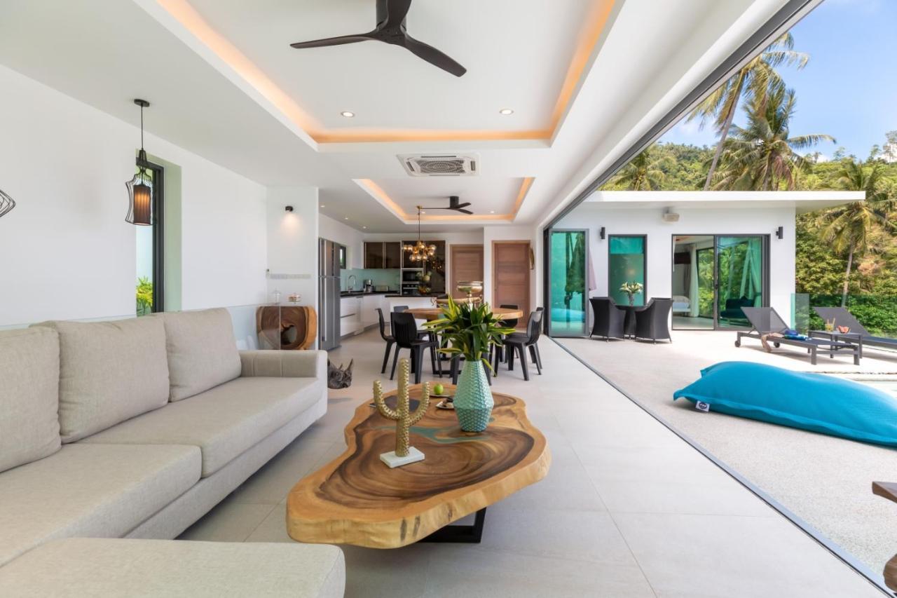 Villa Coco Lamai Beach  Exterior foto