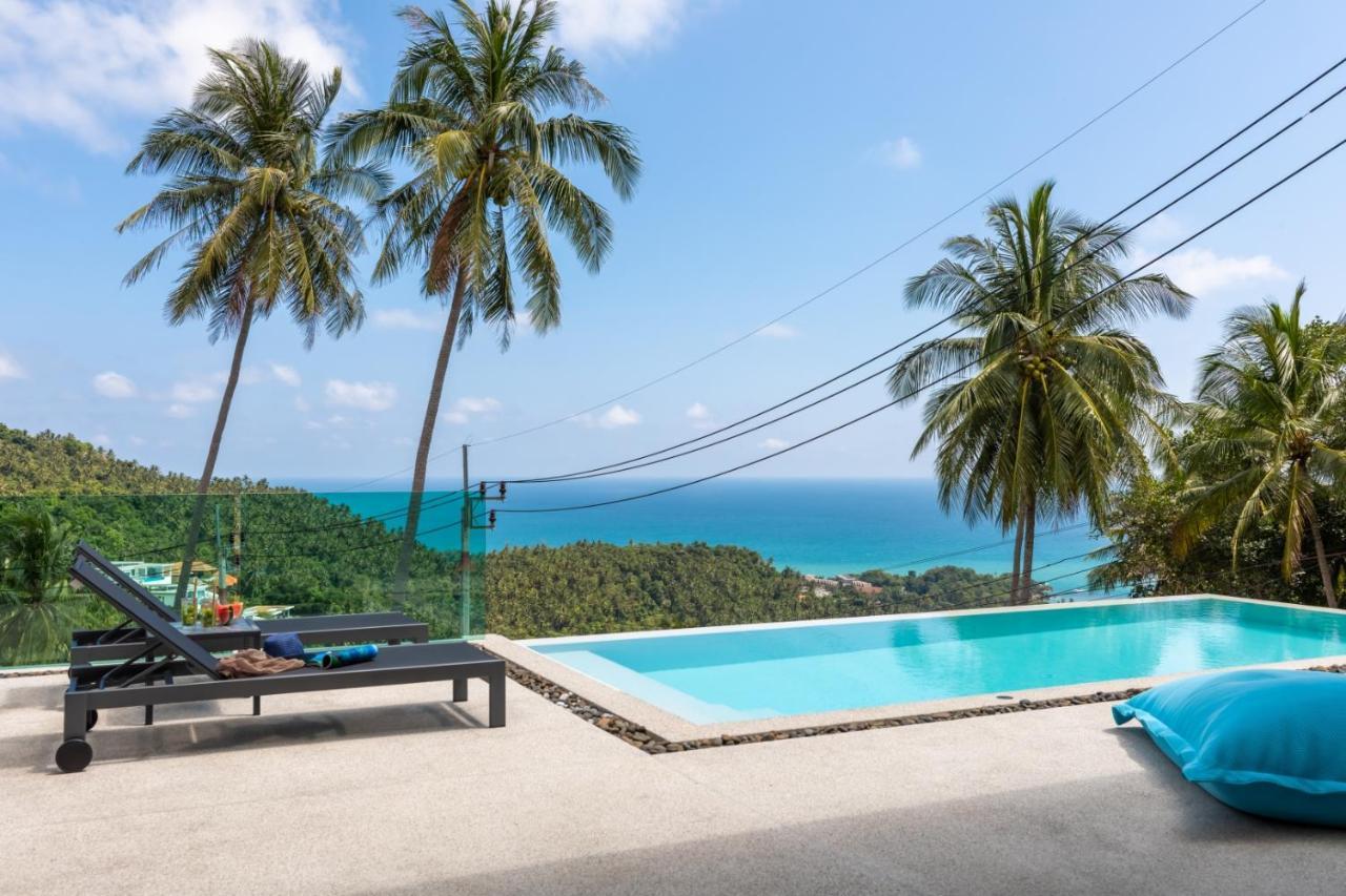 Villa Coco Lamai Beach  Exterior foto