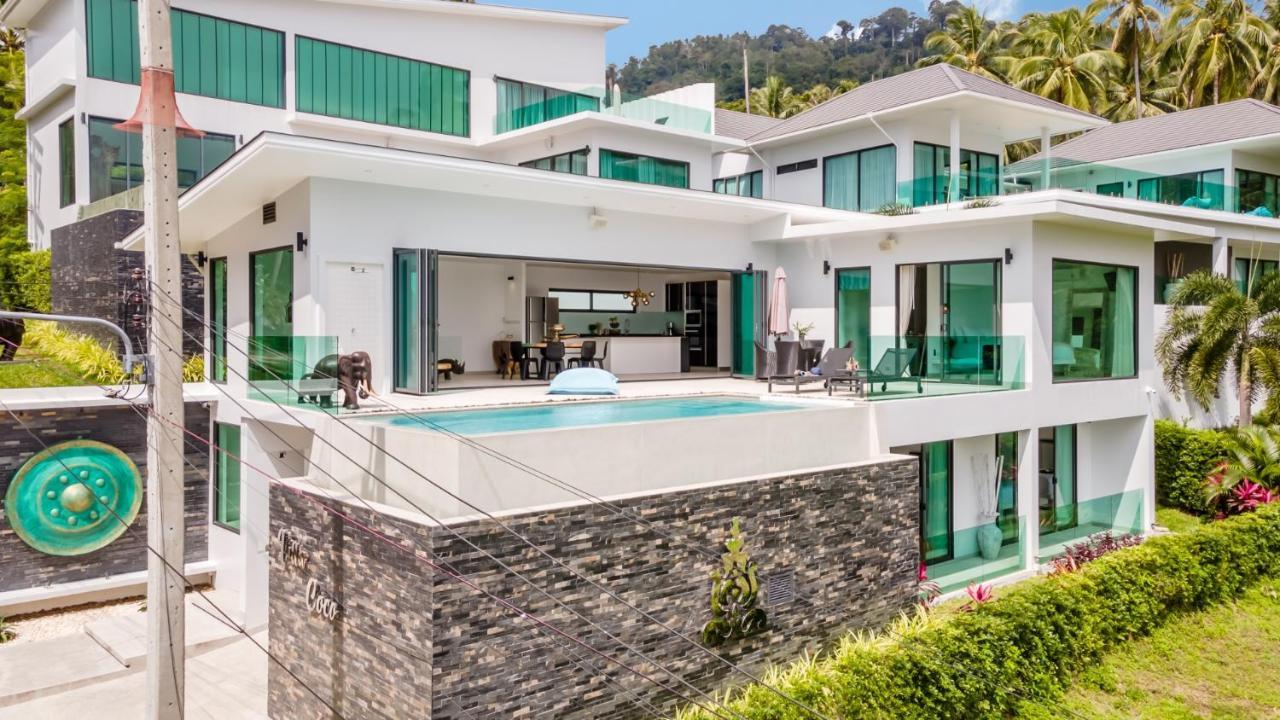 Villa Coco Lamai Beach  Exterior foto